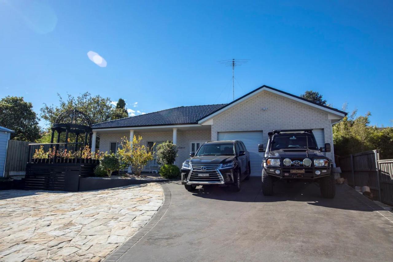 The Art House Villa Katoomba Exterior photo